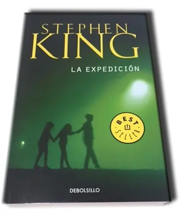 La Expedición - Ed. Española (inc. La Balsa y Nona) — Stephen King - 1