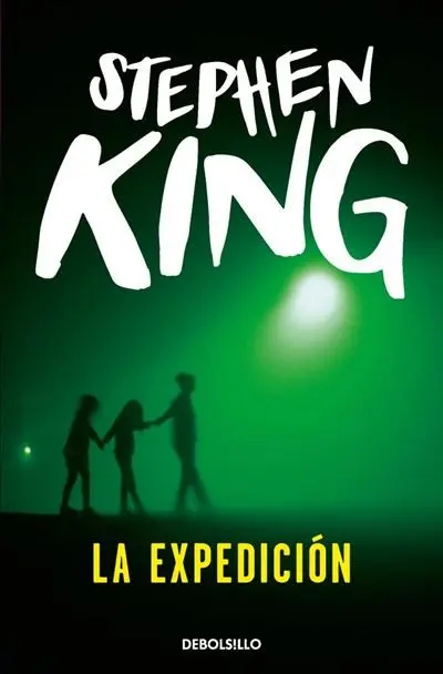 La Expedición - Ed. Española (inc. La Balsa y Nona) — Stephen King - 1