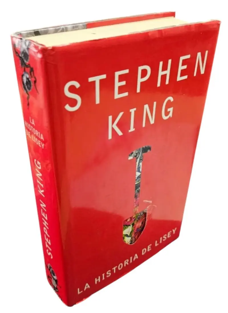 La Historia de Lisey — Stephen King - 1