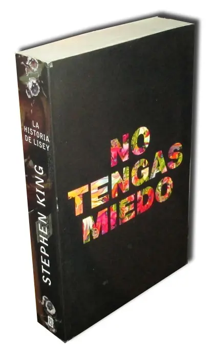 La Historia de Lisey — Stephen King - 1