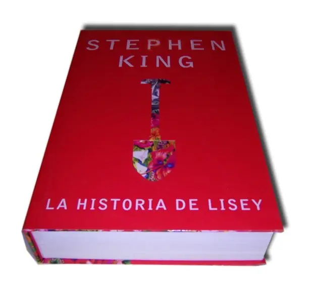 La Historia de Lisey — Stephen King - 1