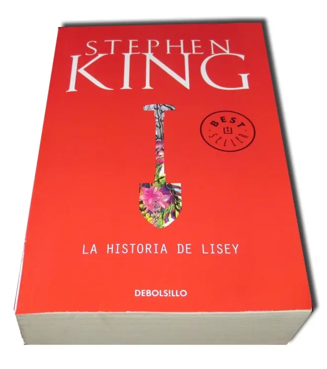 La Historia de Lisey — Stephen King - 1