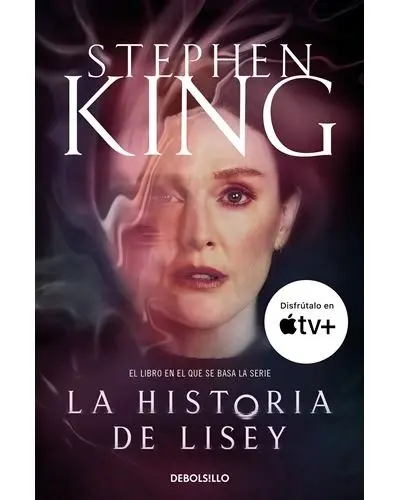 La Historia de Lisey - Edición Tie-In — Stephen King - 1
