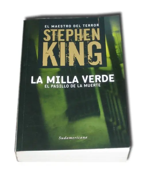 La Milla Verde (El pasillo de la muerte) — Stephen King - 1