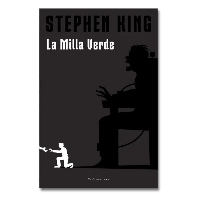 La milla verde (El pasillo de la muerte) — Stephen King - 1