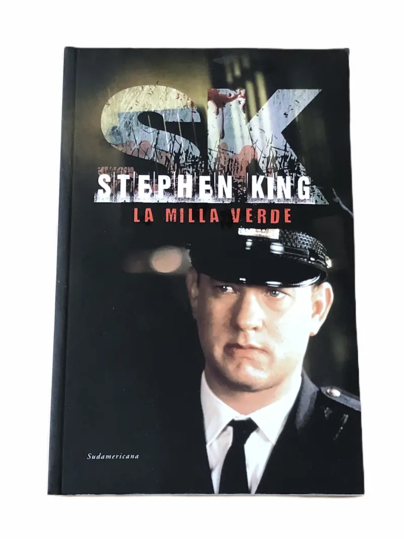 La Milla Verde (El pasillo de la muerte) — Stephen King - 1