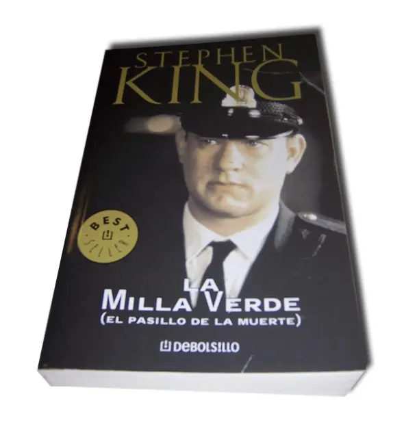 La Milla Verde (El pasillo de la muerte) - Ed. Española — Stephen King - 1