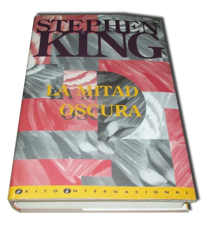 La Mitad Oscura — Stephen King - 1