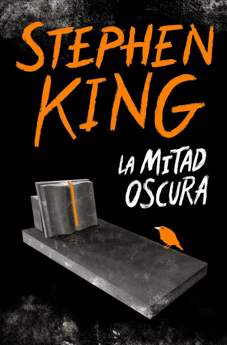 La Mitad Oscura - Nueva edición con sobrecubierta — Stephen King - 1