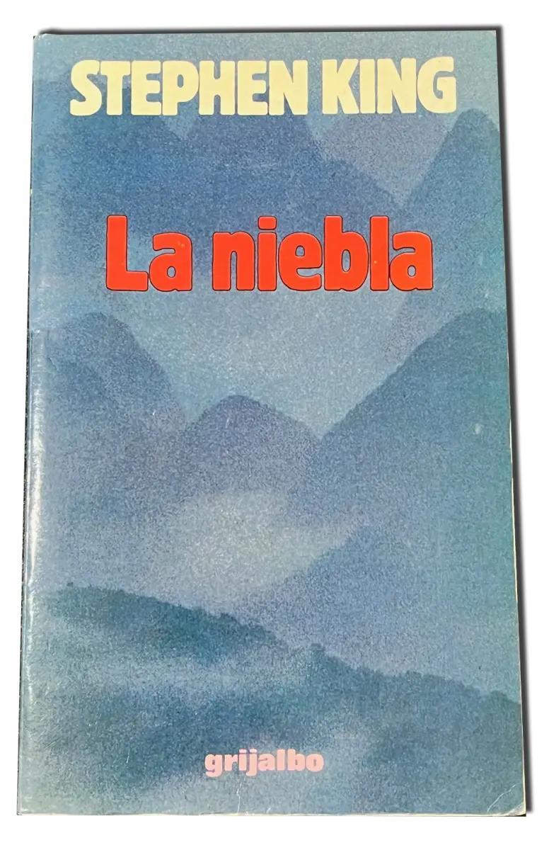 La Niebla — Stephen King - 1
