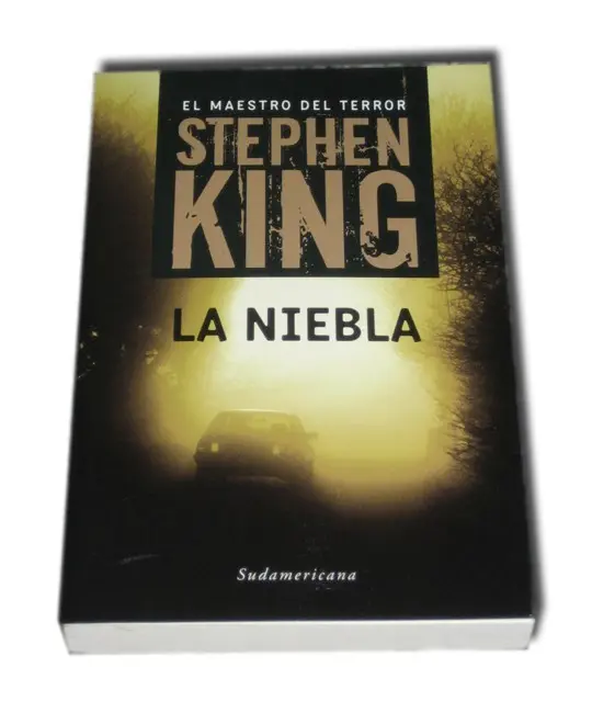 La Niebla — Stephen King - 1