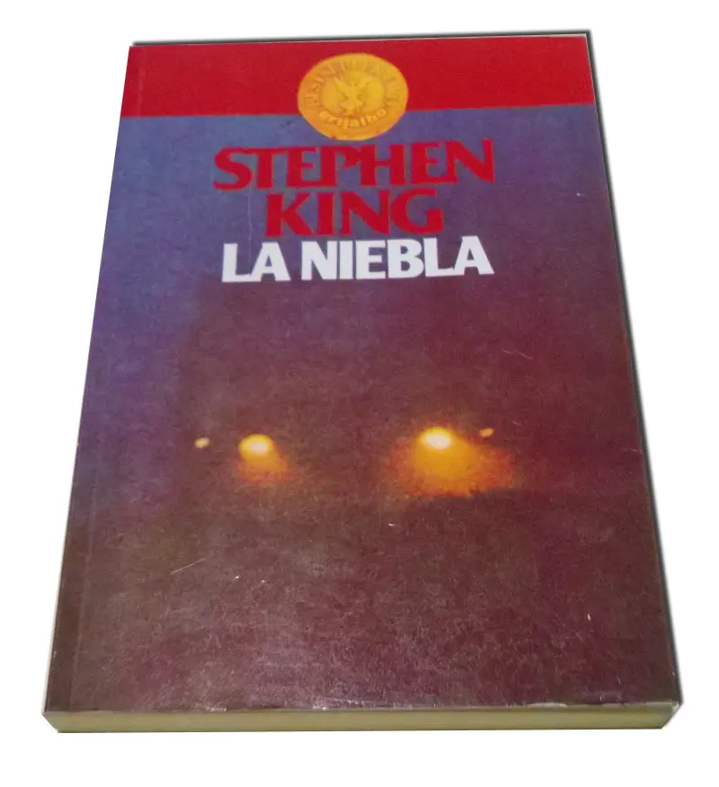 La Niebla — Stephen King - 1