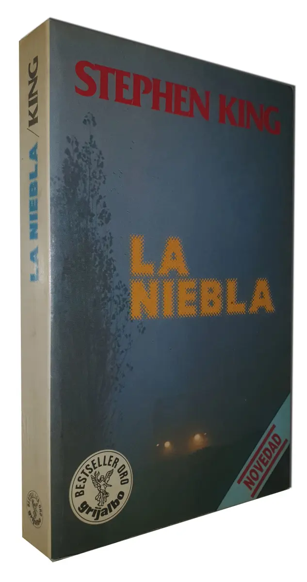 La Niebla — Stephen King - 1