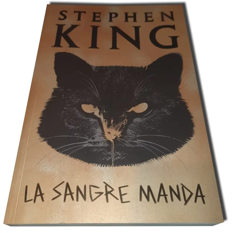 La Sangre Manda — Stephen King - 1