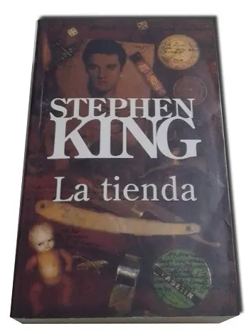 La Tienda — Stephen King - 1