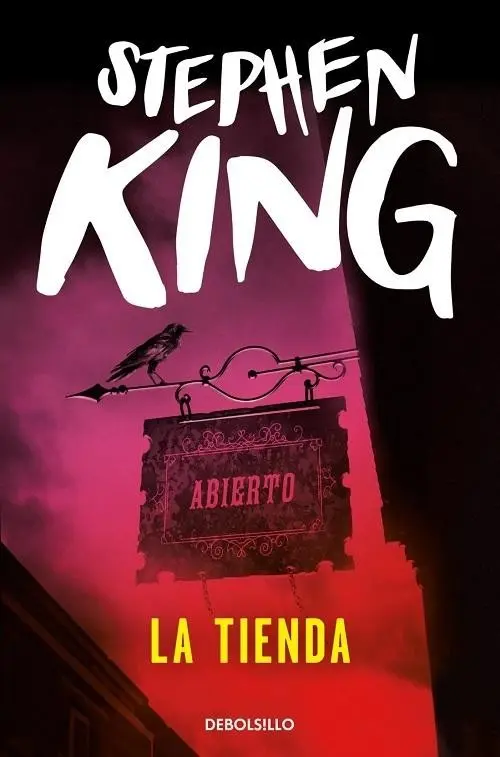 La Tienda — Stephen King - 1