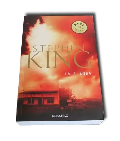 La Tienda - Ed. española — Stephen King - 1