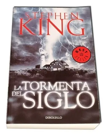 La Tormenta del Siglo - Edición española — Stephen King - 1