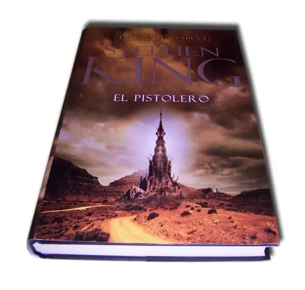 La Torre Oscura 1 - El Pistolero — Stephen King - 1