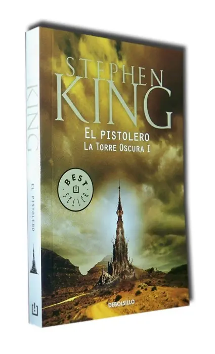 La Torre Oscura 1 - El Pistolero — Stephen King - 1