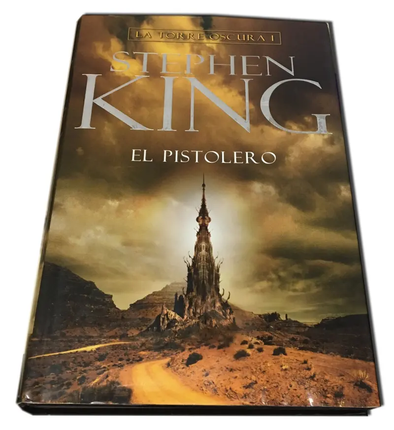 La Torre Oscura 1 - El Pistolero — Stephen King - 1