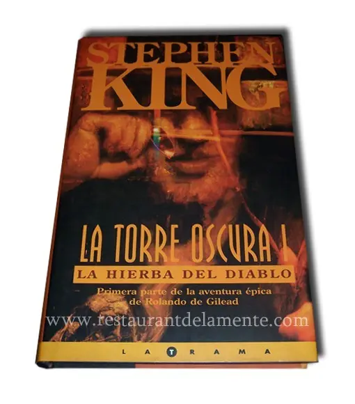 La Torre Oscura 1 - La hierba del diablo — Stephen King - 1