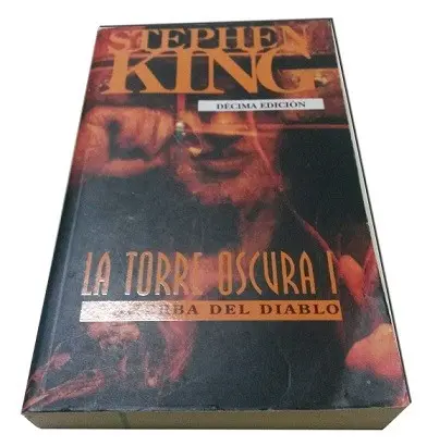La Torre Oscura 1 - La hierba del diablo — Stephen King - 1