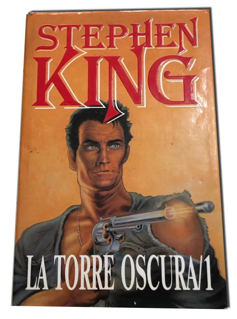 La Torre Oscura 1 - La Hierba del Diablo (La Torre Oscura I) — Stephen King - 1