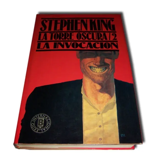 La Torre Oscura 2 - La Invocación — Stephen King - 1