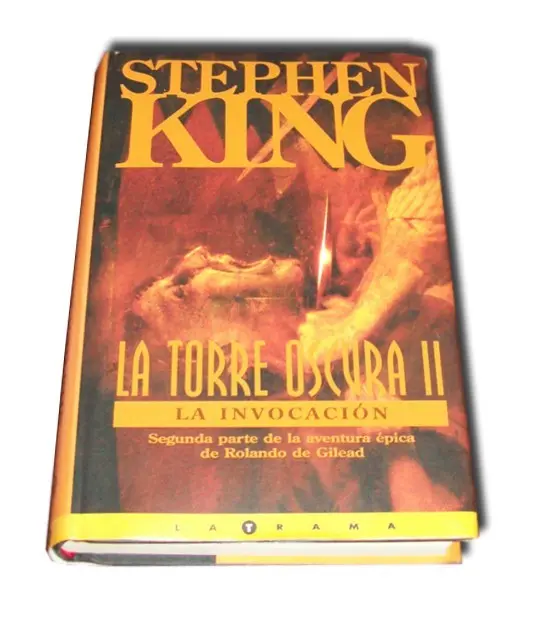 La Torre Oscura 2 - La Invocación — Stephen King - 1