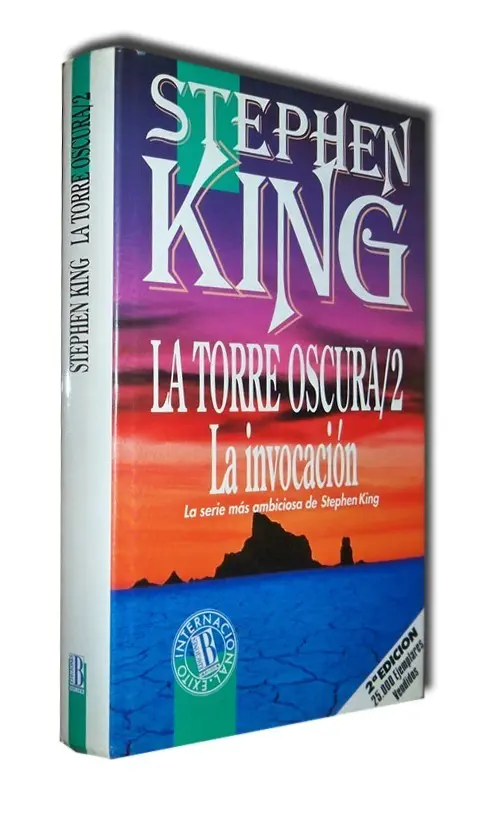 La Torre Oscura 2 - La Invocación — Stephen King - 1