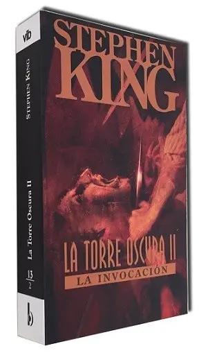 La Torre Oscura 2 - La Invocación — Stephen King - 1