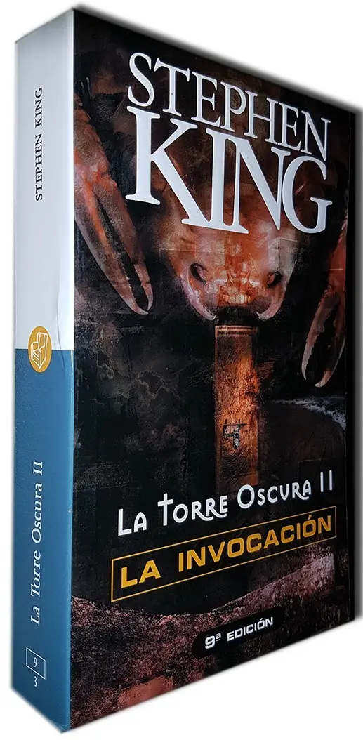 La Torre Oscura 2 - La Invocación — Stephen King - 1