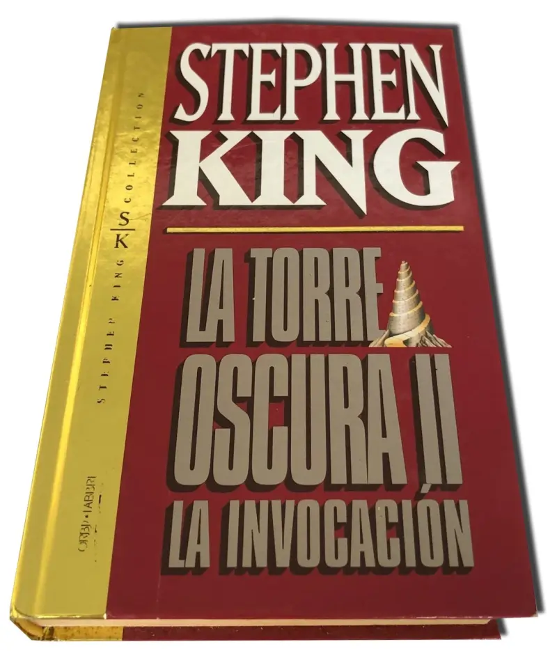 La Torre Oscura 2 - La Invocación — Stephen King - 1