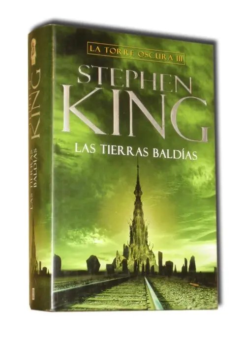 La Torre Oscura 3 - Las Tierras Baldías — Stephen King - 1