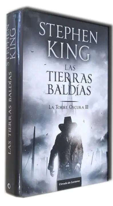 La Torre Oscura 3 - Las Tierras Baldías — Stephen King - 1