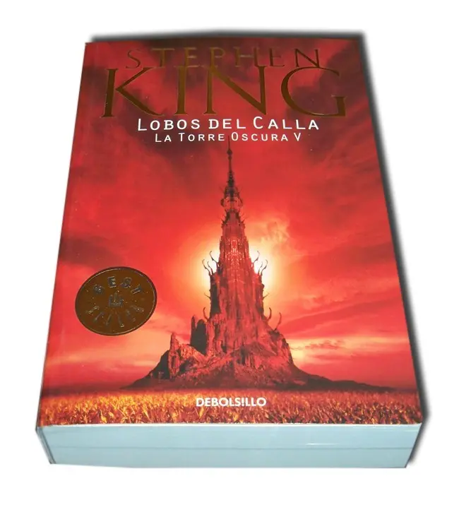 La Torre Oscura 5 - Lobos del Calla — Stephen King - 1
