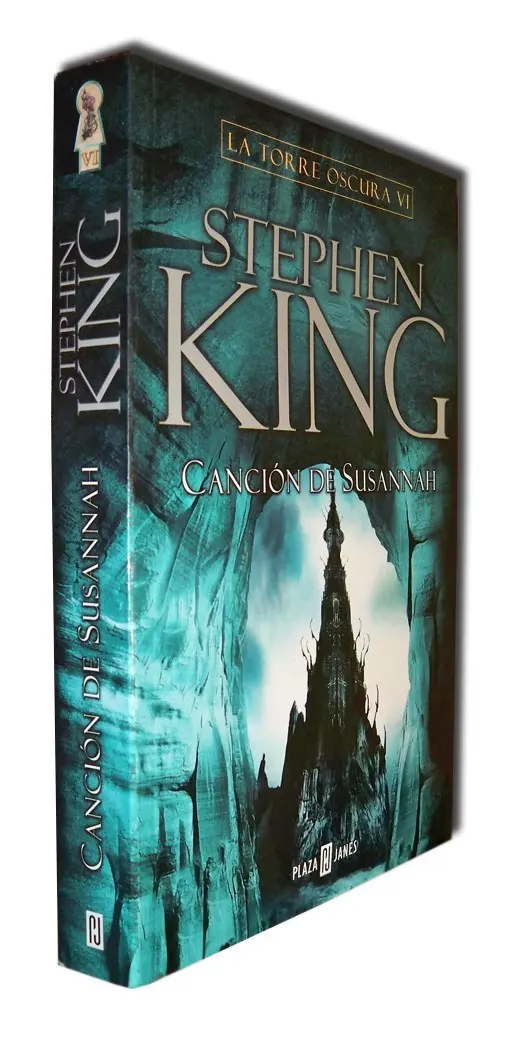 La Torre Oscura 6 - Canción de Susannah — Stephen King - 1