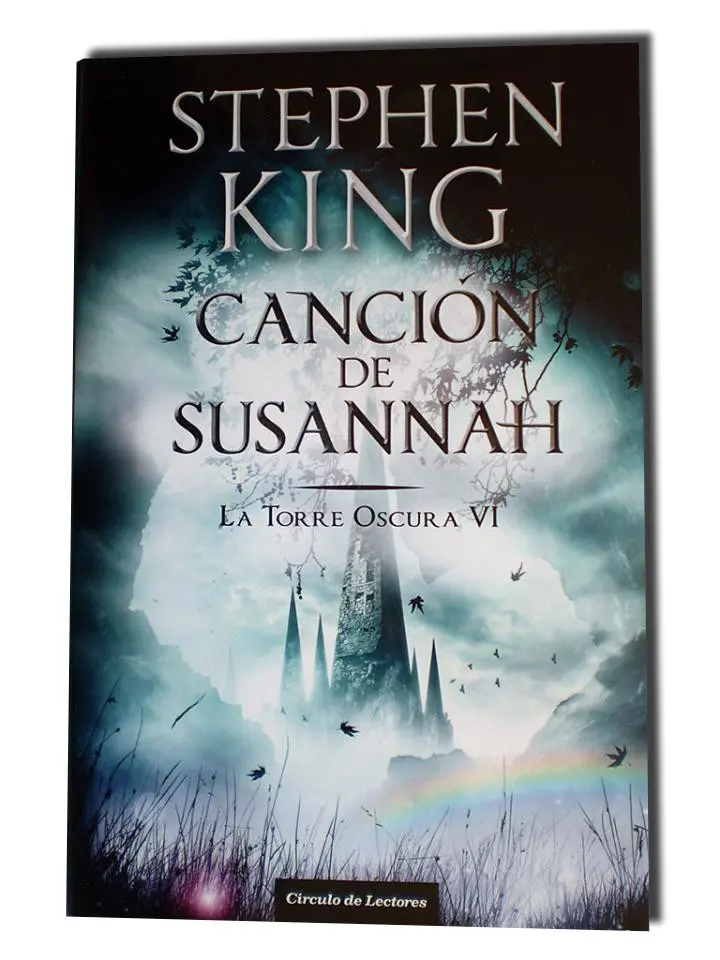 La Torre Oscura 6 - Canción de Susannah — Stephen King - 1