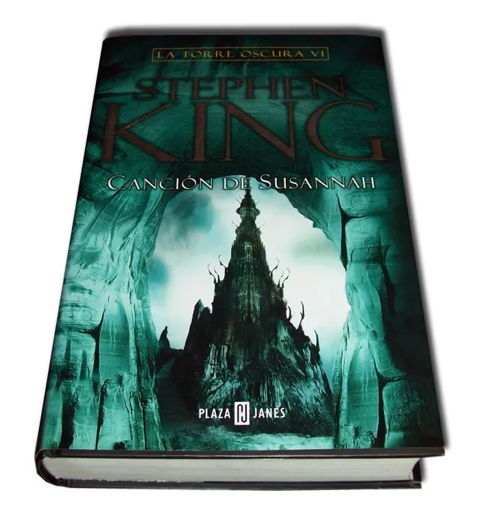 La Torre Oscura 6 - Canción de Susannah — Stephen King - 1