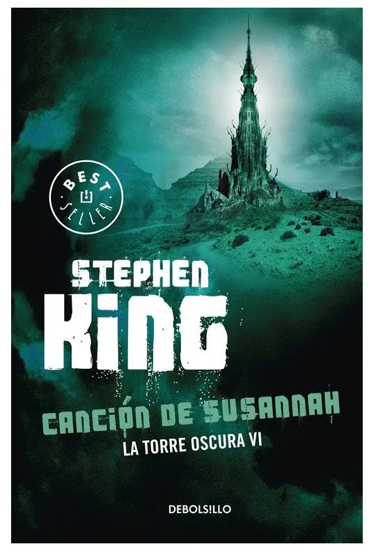 La Torre Oscura 6 - Canción de Susannah — Stephen King - 1