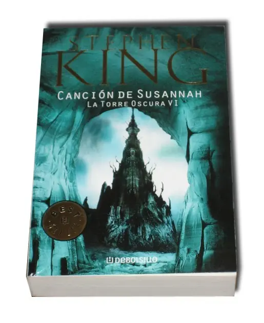 La Torre Oscura 6 - Canción de Susannah - Ed Española — Stephen King - 1