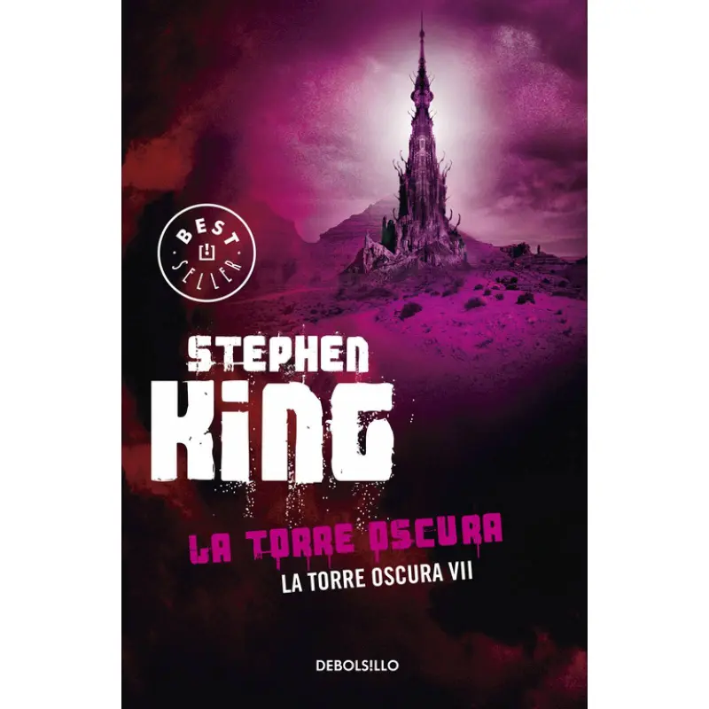 La Torre Oscura 7 - La Torre Oscura — Stephen King - 1