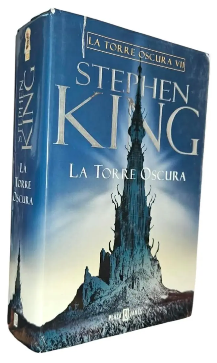 La Torre Oscura 7 - La Torre Oscura — Stephen King - 1
