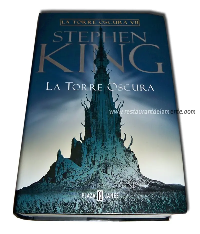 La Torre Oscura 7 - La Torre Oscura — Stephen King - 1