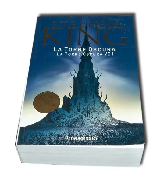 La Torre Oscura 7 - La Torre Oscura — Stephen King - 1