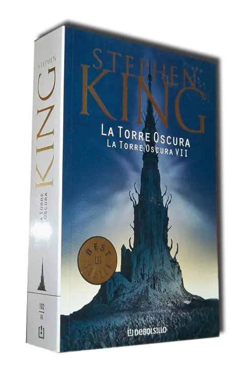 La Torre Oscura 7 - La Torre Oscura - Edición Española — Stephen King - 1