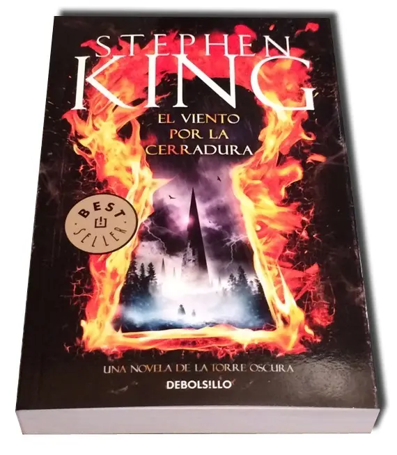 La Torre Oscura - El viento por la cerradura — Stephen King - 1