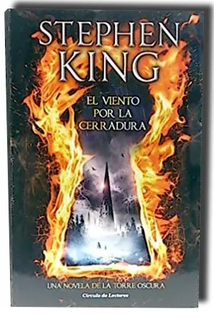 La Torre Oscura - El viento por la cerradura — Stephen King - 1