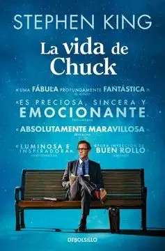 La vida de Chuck - Nueva edición con intro exclusiva — Stephen King - 1
